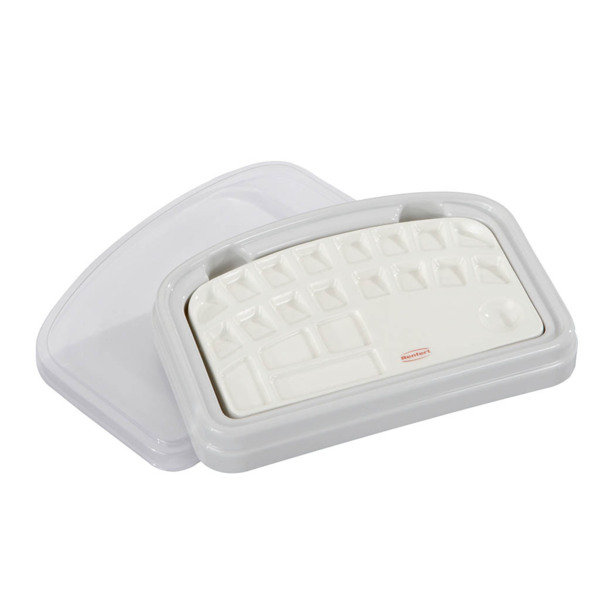 Палитра Melody для смешивания, 143х85 мм - фото 0