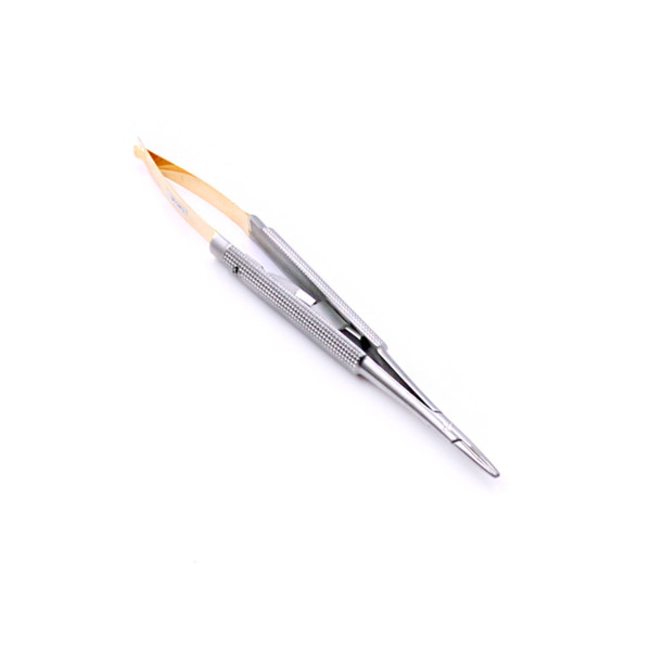 Иглодержатель SAMMAR International Кастровьехо, прямой, TВC, 140 мм, 1 шт - фото 2
