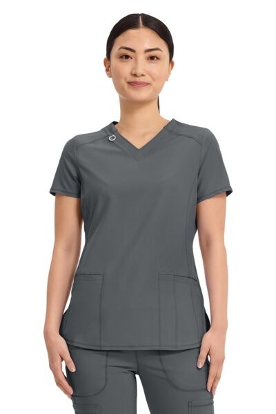 Топ Женский Cherokee CK865A, графит, XL - фото 0