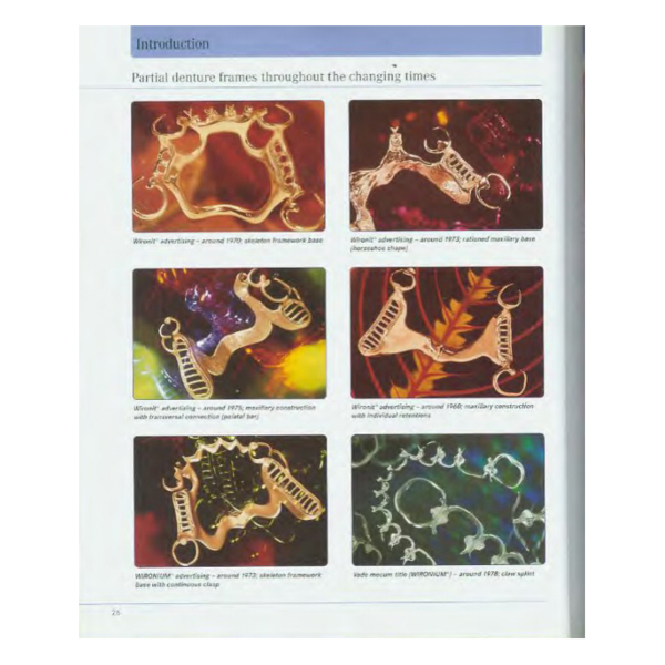 Precision milling and partial denture constructions, Henning Wulfes (английский язык) - фото 6