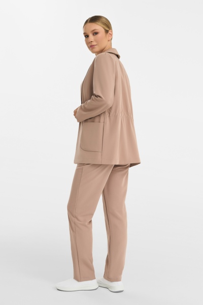 Пиджак женский Тезис TZ230, латте, 54 - фото 4