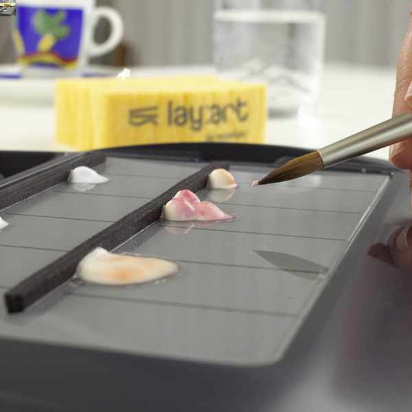 Палитра Lay:art crystal aqua s - фото 2