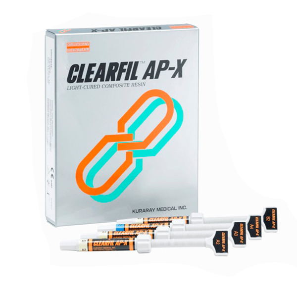 CLEARFIL AP-X - универсальный композитный материал, оттенок A2, шприц 4.6 г - фото 0