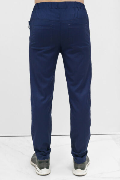 Брюки мужские Тезис TZ620, темно-синий, 46 - фото 3