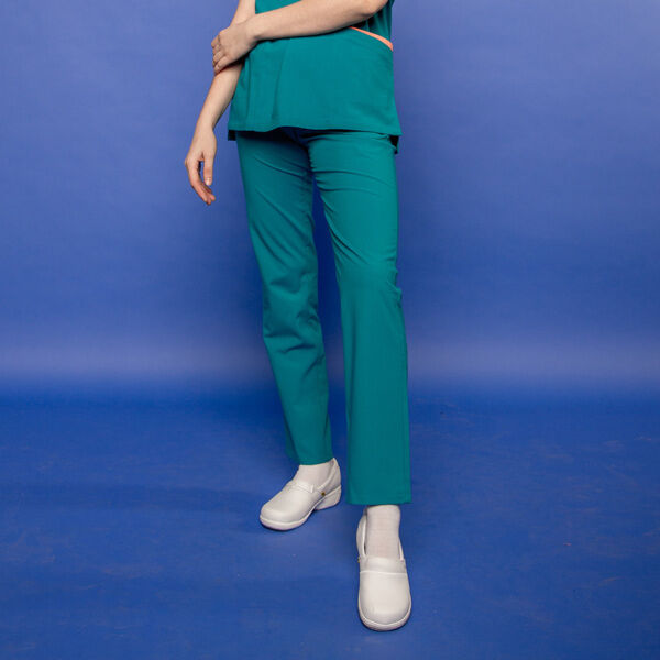 Брюки женские, R130 аквамарин, XL - фото 0