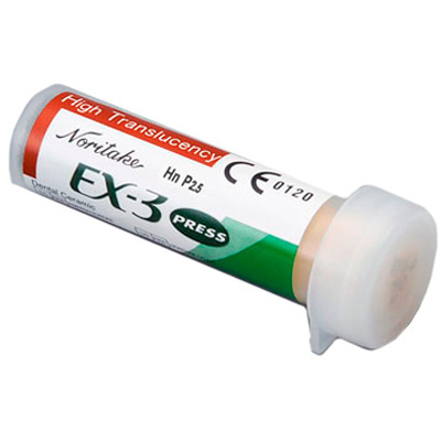 EX-3 PRESS Ingot - заготовки для прессования, LNA2, 5 х 5 г - фото 0