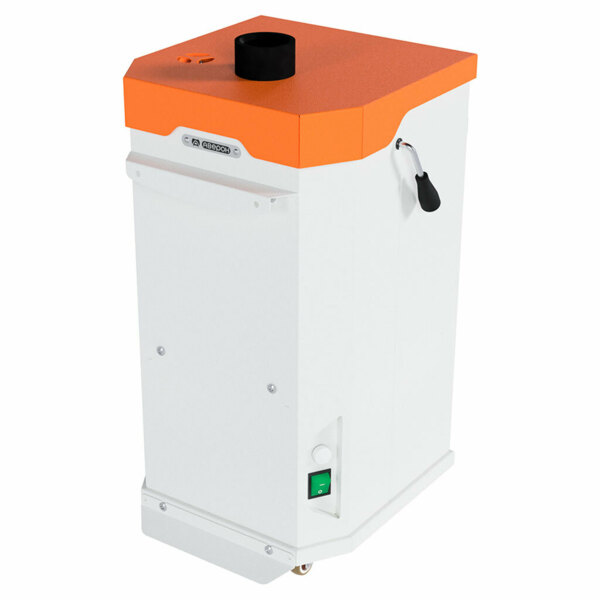 Вытяжка Аверон УПЗ 1.3 СТАЙЕР ПЛЮС, мобильная, бещёточная, вертикальный корпус - фото 0