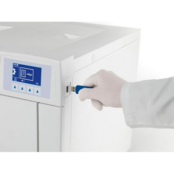 SW-28 - автоклав класса B, 28 л - фото 1