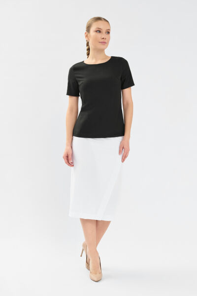 Топ женский Тезис TZ331, черный, 50 - фото 2