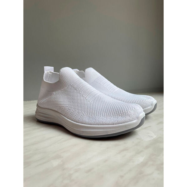 Слипоны женские ST020, белый, 36 - фото 0