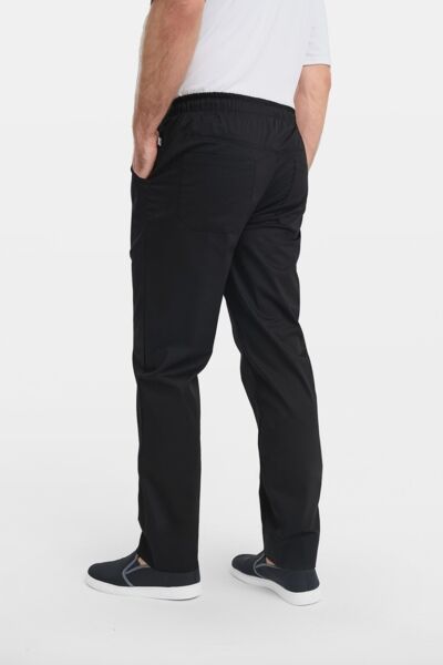 Брюки мужские Тезис TZ620, черный, 60 - фото 3