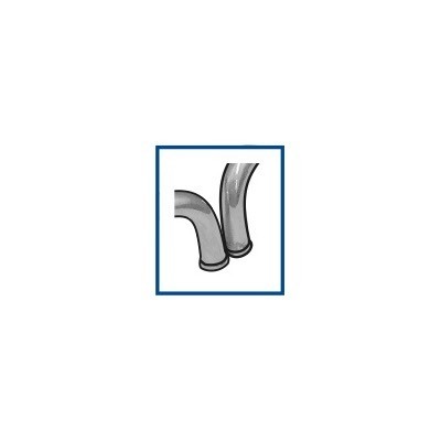 Матрицедержатель пружинный - кольцо фиксирующее, низкое - фото 1