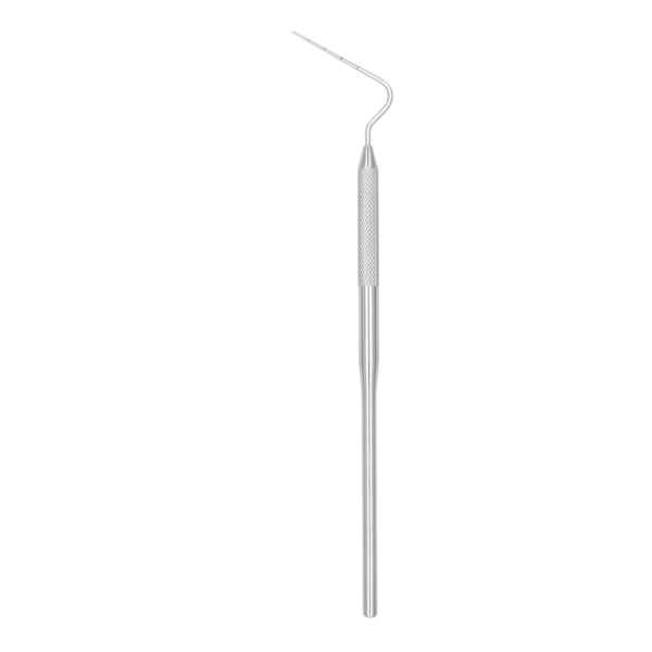 Штопфер #9-1/2, эндодонтический, для вертикальной конденсации, передний, 0,65 мм, ручка №41 - фото 0