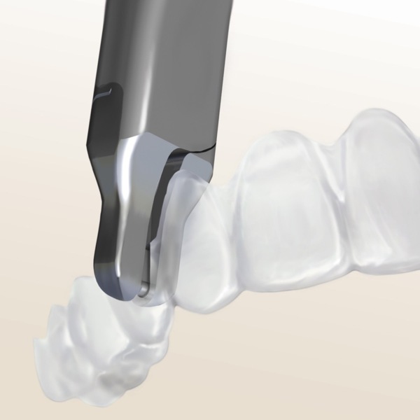 Инструмент для элайнеров, слеза - фото 2