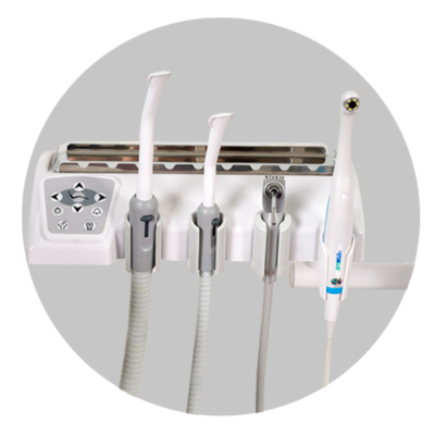 Стоматологическая установка STOMADENT IMPULS A100, базовая модель, с нижней подачей - фото 4