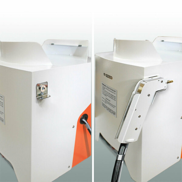 Аппарат пароструйный Аверон УПС 4.3 ГЕЙЗЕР НЬЮ, мобильный/стационарный режимы - фото 3