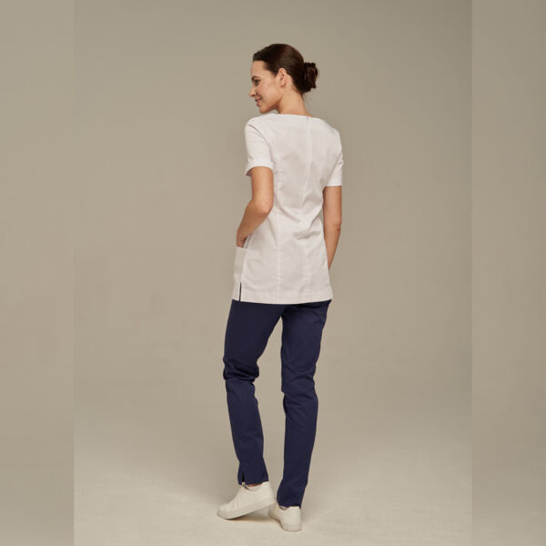 Брюки женские Dr. Nice, синий, 54 - фото 3