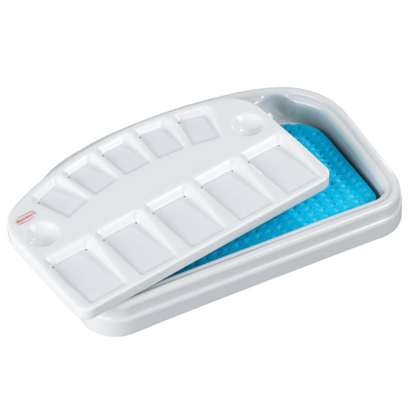 Палитра для смешивания Rainbow - фото 1