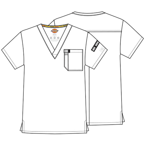 Топ мужской Dickies DK635, оливковый, M - фото 4