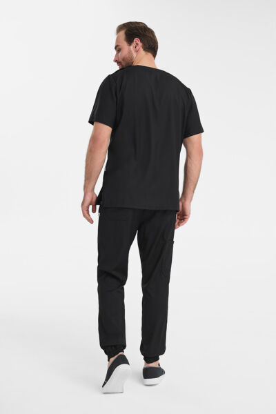 Туника мужская Тезис TZ600, черный, 54 - фото 3