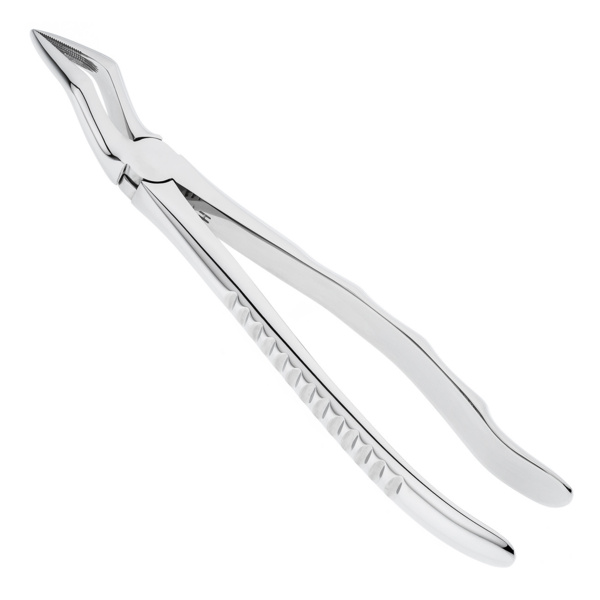 Щипцы для удаления зубов, верхние корни, Байонеты, анатомические - фото 1