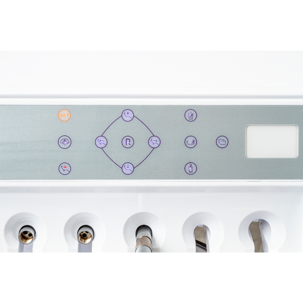 Стоматологическая установка Mercury 330, стандарт, нижняя подача - фото 3