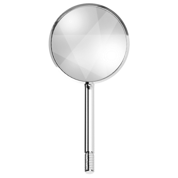 Зеркало Acteon №3, родиевое, диаметр 20 мм, 12 шт - фото 0