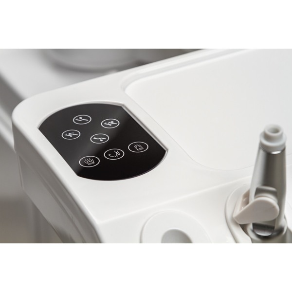 Стоматологическая установка AY-A 3600, нижняя подача, ATLANTIS синий - фото 6