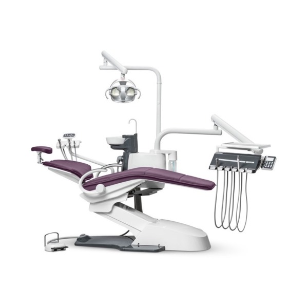 Стоматологическая установка Woson Wod 730, нижняя подача, S07 - фото 0