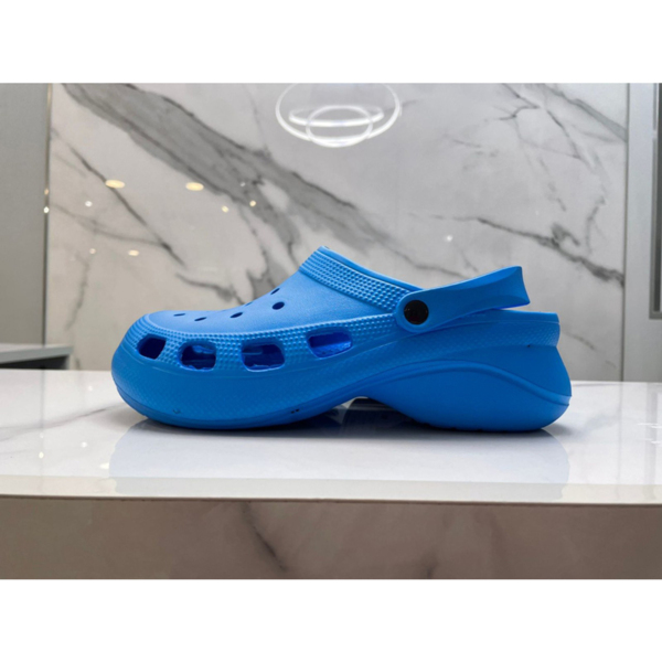 Сабо женские Смарт, синий, 38-39 - фото 1