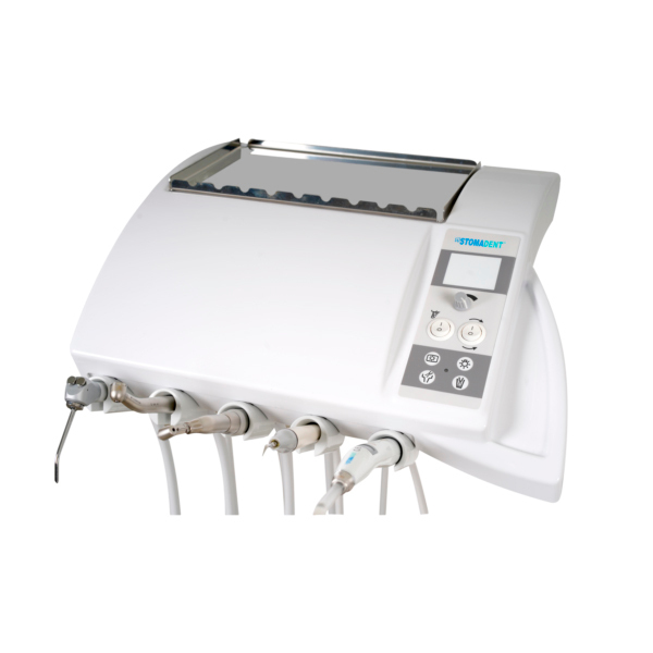 Стоматологическая установка STOMADENT IMPULS A100, базовая модель, с нижней подачей - фото 1