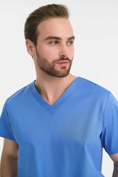 Туника мужская Тезис TZ638, unica, индиго, 58 - фото 1