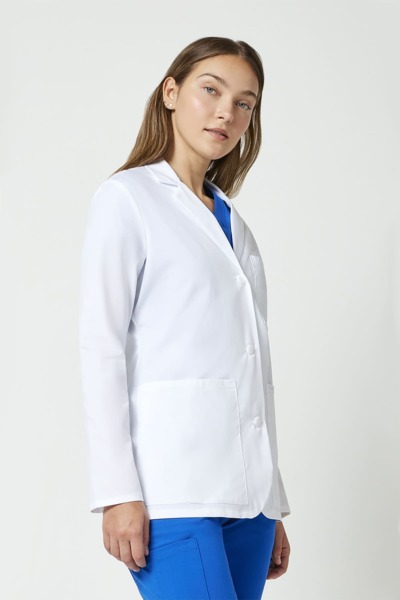 Пиджак женский Cherokee CK PROJECT LAB CK451, белый, 2XL - фото 2