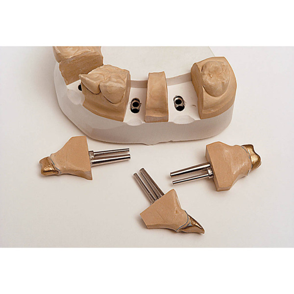 Штифты Bi-Pin, длинные, с втулками, 100 шт - фото 1