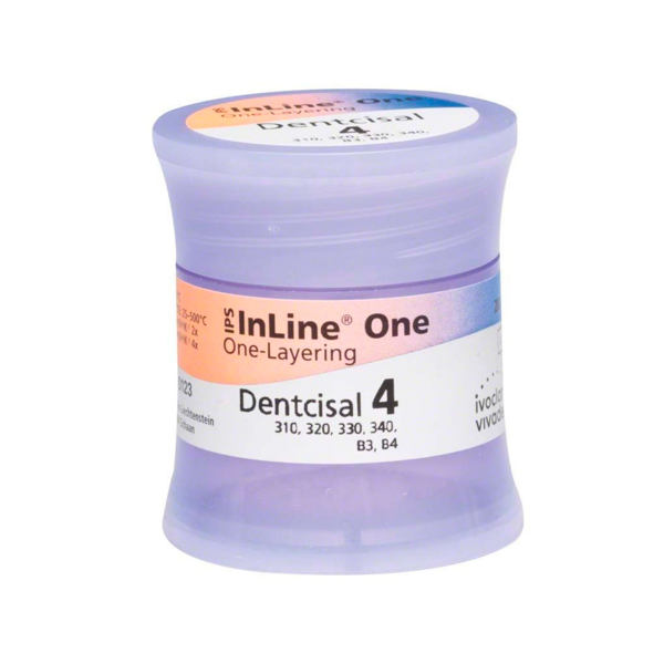 IPS InLine One Dentcisal Shade - материал для наслоения в керамике, цвет 5, 20 г - фото 0