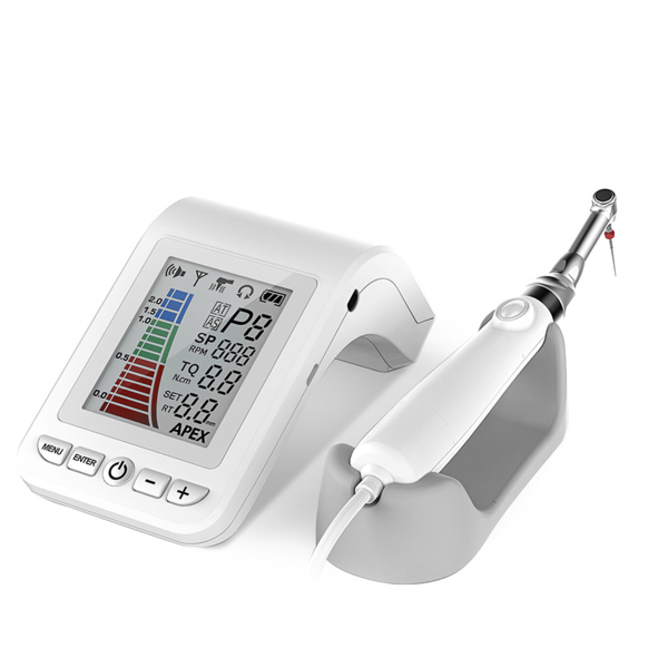 Эндомотор с апекслокатором проводной Apex Endo Motor, Eurofile - фото 0