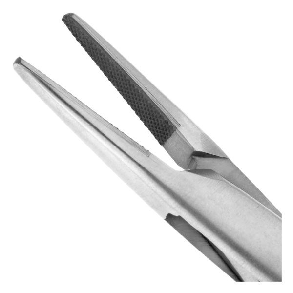 Иглодержатель Mini-Head Lichtenberg TC, прямой, 14 см, 20-21A* - фото 2