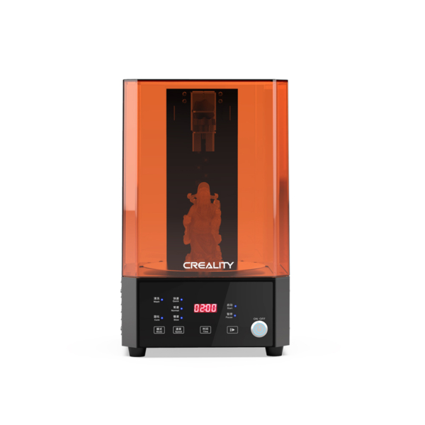 Сушильная камера Creality 3D UW-01, для очистки и засветки - фото 3