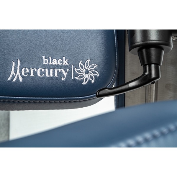 Стул микроскописта Mercury Elite Comfort Black, цвет на выбор - фото 5