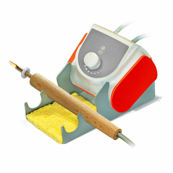 Электрошпатель ЭШЗ 1.1 НЬЮ, с управлением по визуальной шкале, 1 насадка - фото 1