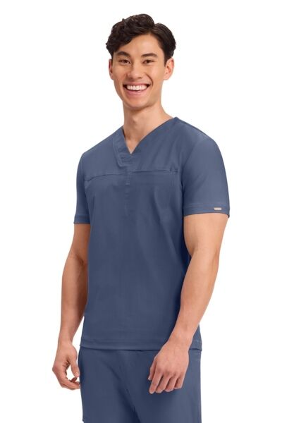 Топ Мужской Cherokee CK885, синий, M - фото 0