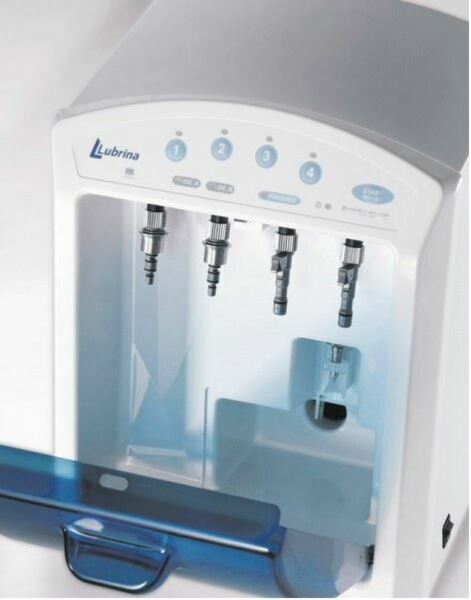 HIM-1 Lubrina - аппарат для чистки и смазки стоматологических наконечников  - фото 0