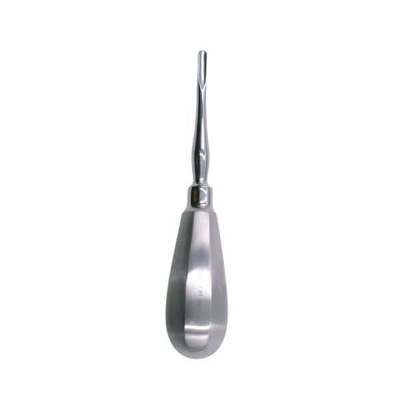 Элеватор зубной SAMMAR International Экстрактор Medical, прямой, №3, 4 мм, 1 шт - фото 0