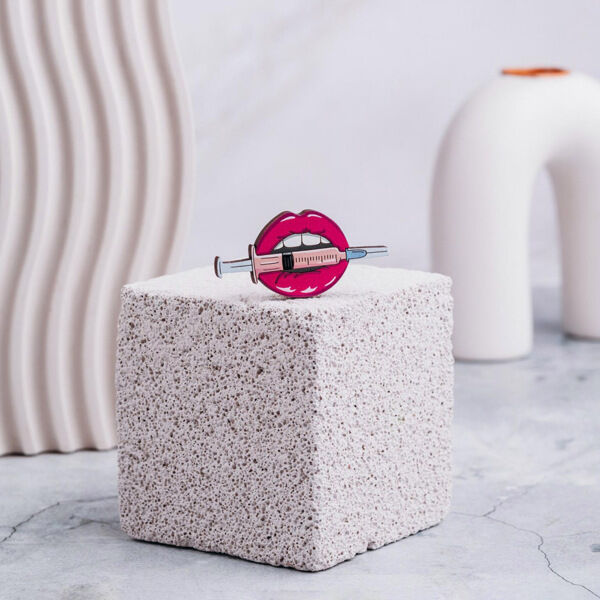 Значок "Инъекция NEW" - фото 2