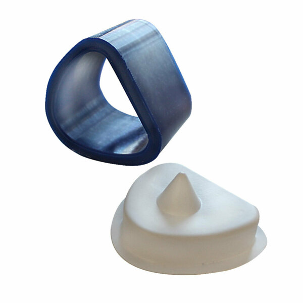 Комплект форм Аверон ФОРМА 8.0 МОДЕЛЬ, многоразовые, для изготовления опок в форме челюсти - фото 0