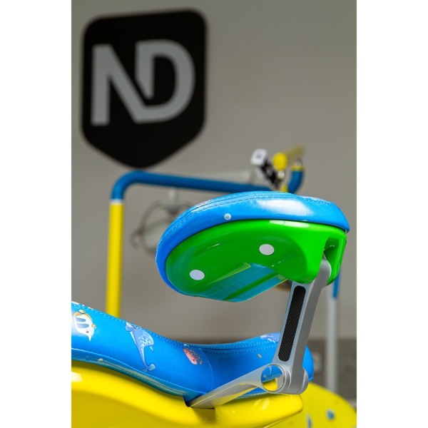 Стоматологическая установка SAFETY M10, нижняя подача, детская - фото 10