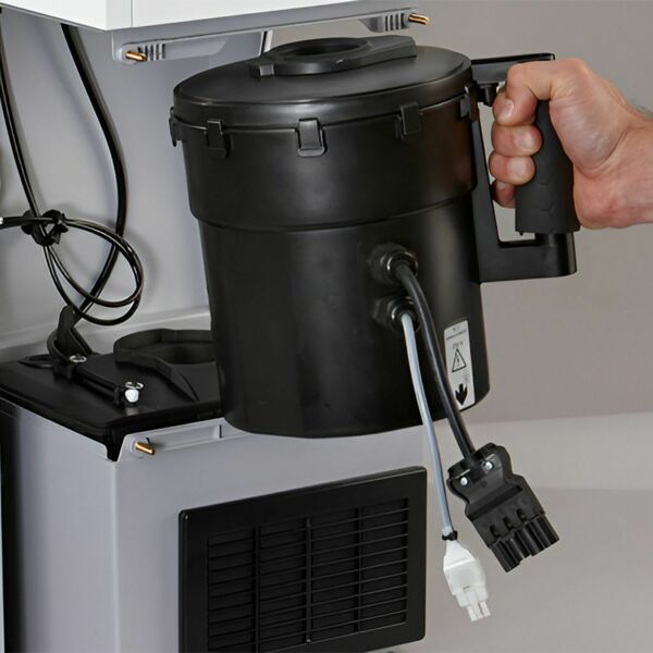 Стоматологическая вытяжка Renfert Silent PowerCAM EC, для CAM-установок, 220-240 В - фото 2