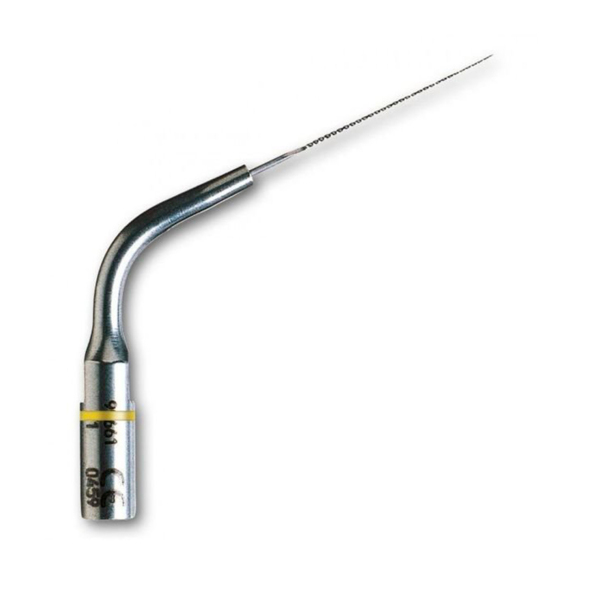 Насадка ультразвуковая K10-21, для обработки канала, блистер 4 шт - фото 0