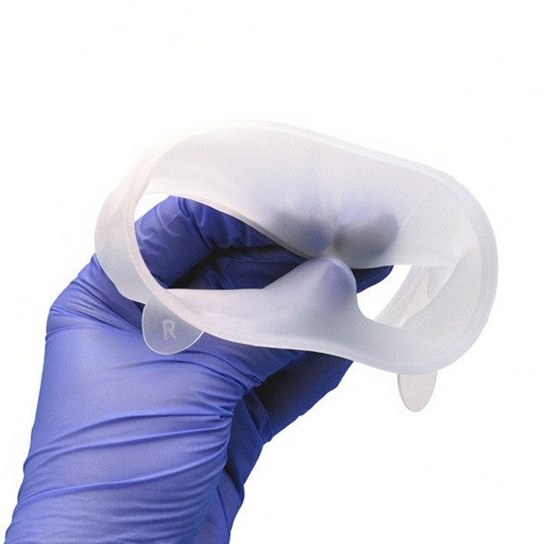 Ретрактор стоматологический Protega Small, одноразовый, для полости рта, белый, 5 шт - фото 2