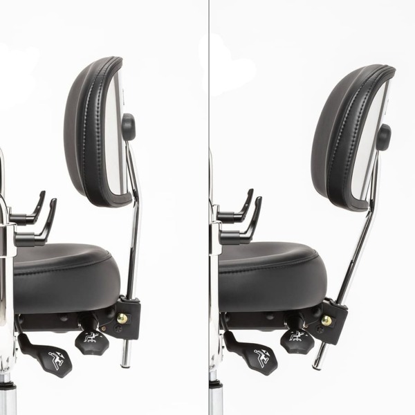 Стул микроскописта Mercury ELITE, цвет на выбор - фото 10